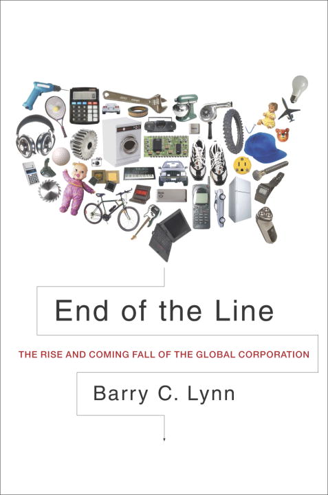 Title details for End of the Line by Barry C. Lynn - Available